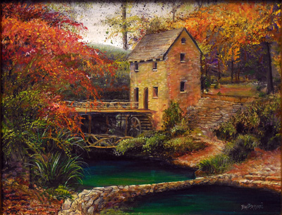 Paintings and Prints by Scott Baldassari