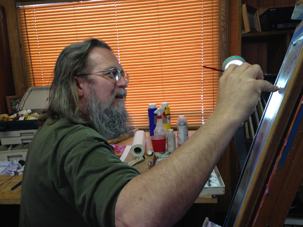 Scott Baldassari