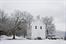 Boxley Church in the Snow
